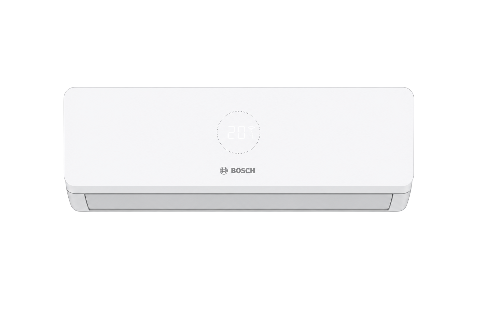 Bosch premium residential air conditioning unit